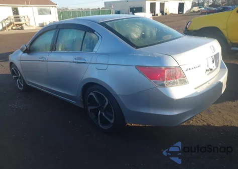 2009 Honda Accord 2.4 Lx from USA, damaged, VIN 1HGCP26369A114860